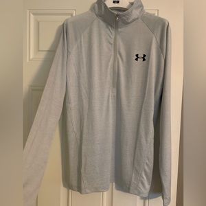 NWOT Under Armour half zip